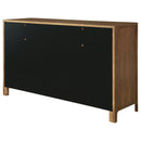 Maderia - 8-Drawer Dresser