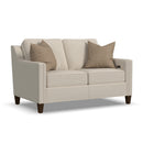 Finley - Fabric Power Inclining Loveseat