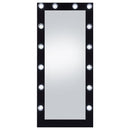 Zayan - Length Floor Mirror With Lighting