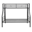 Modern Metal Bunk Bed