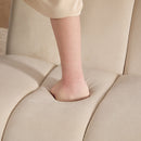 Upholstered Armless Chair For Living Room