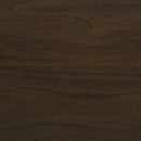 Wes - 2 Door Sideboard Buffet Storage Cabinet - Dark Walnut