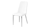 Dining Chair, Side, Upholstered For Dining Room, Contemporary (Set of 2)