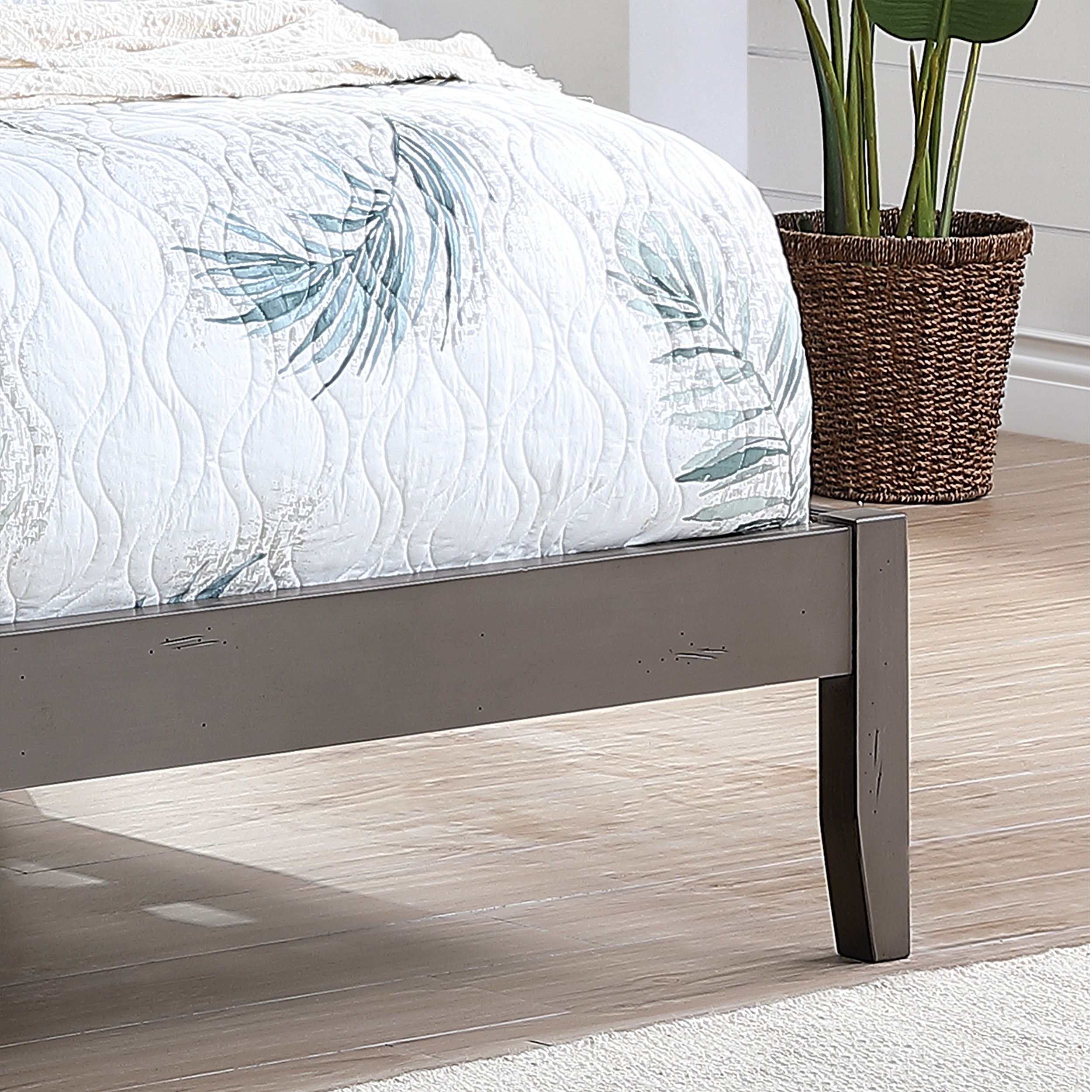 QUEEN BED - Atlantic Fine Furniture Melbourne FL