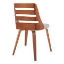 Trevi - Mid-Century Modern Dining Chair