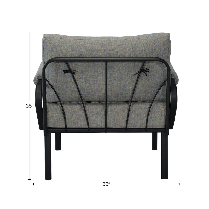 Rajni - Patio Set (2 Seats Chairs)