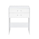 Irvine - Mini Vanity With Stool, LED And USB