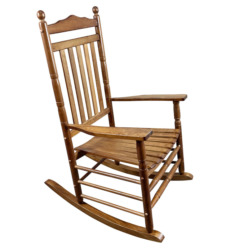 Balcony Porch Adult Rocking Chair