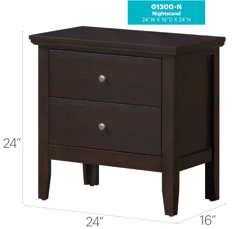 Primo - Nightstand