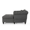 Loveseat Chaise Lounge