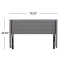 KING/CAL KING HEADBOARD
