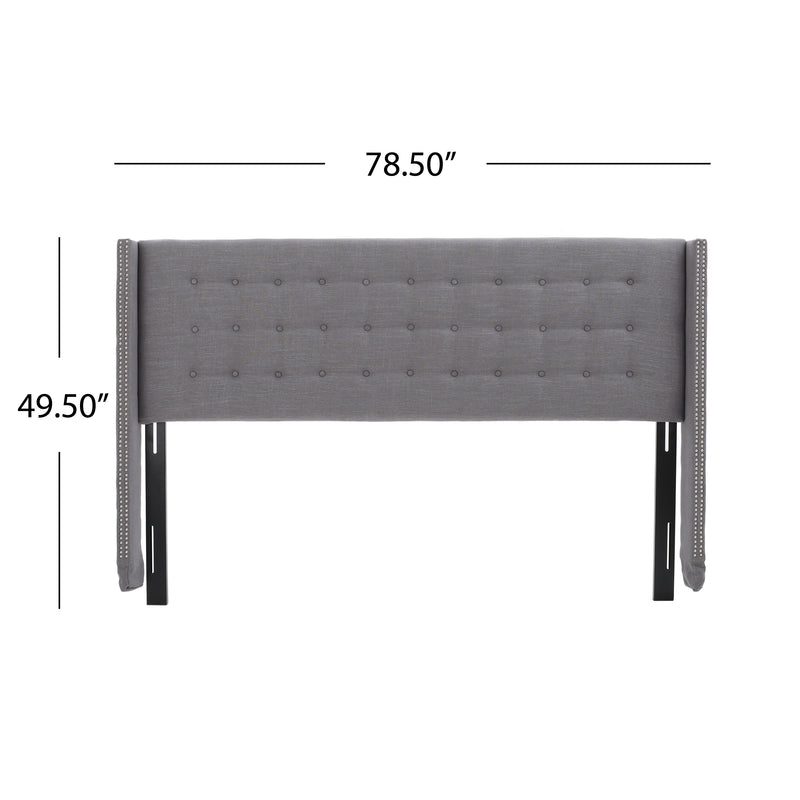KING/CAL KING HEADBOARD