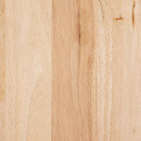 Diego - Upholstered Accent Arm Chair With Wood Arms