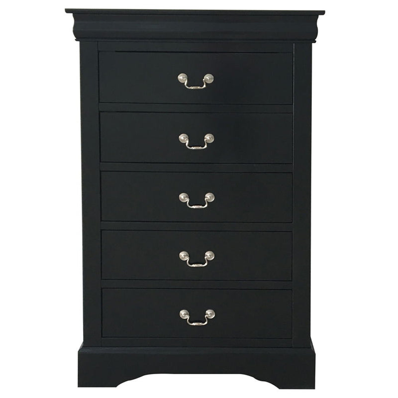 Louis Philippe III - Chest