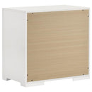 Ives - 2-Drawer Nightstand Bedside Table