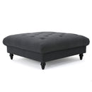 Madrid - Tufted Ottoman Footrest