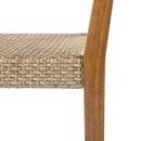 Amaris - Outdoor Dining Chair (Set of 2) - Teak
