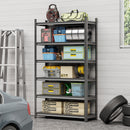 Adjustable Garage Shelf
