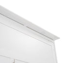 Murphy Wall Bed With Shelves, Drawers And LED Lights