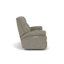 Davis - Reclining Loveseat - Atlantic Fine Furniture Inc