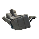 Wyatt - Power Reclining Sofa With Power Headrests & Lumbar