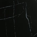 Cylindrical Design, Outdoor Lightweight Concrete Side Table