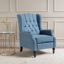 Tufted Arm Chair Recliner