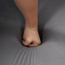 Upholstered Loveseat Sofa With Thick Removable Seat Cushion