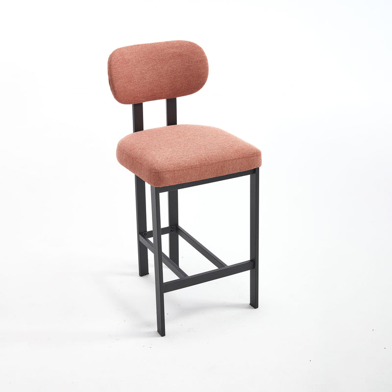 Modern Counter Height Stools (Set of 2)