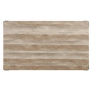 Edina - Dining Table - Oak & Sandy Black