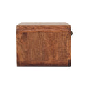 Curve Upper Slot Floating Nightstand