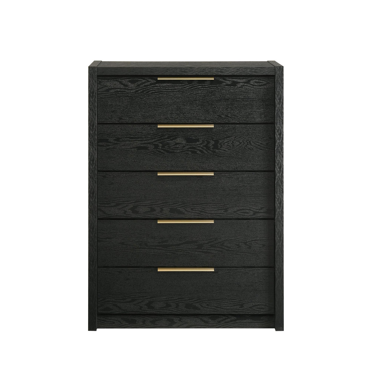 South Bend Chest in Black by Elements International, view 9