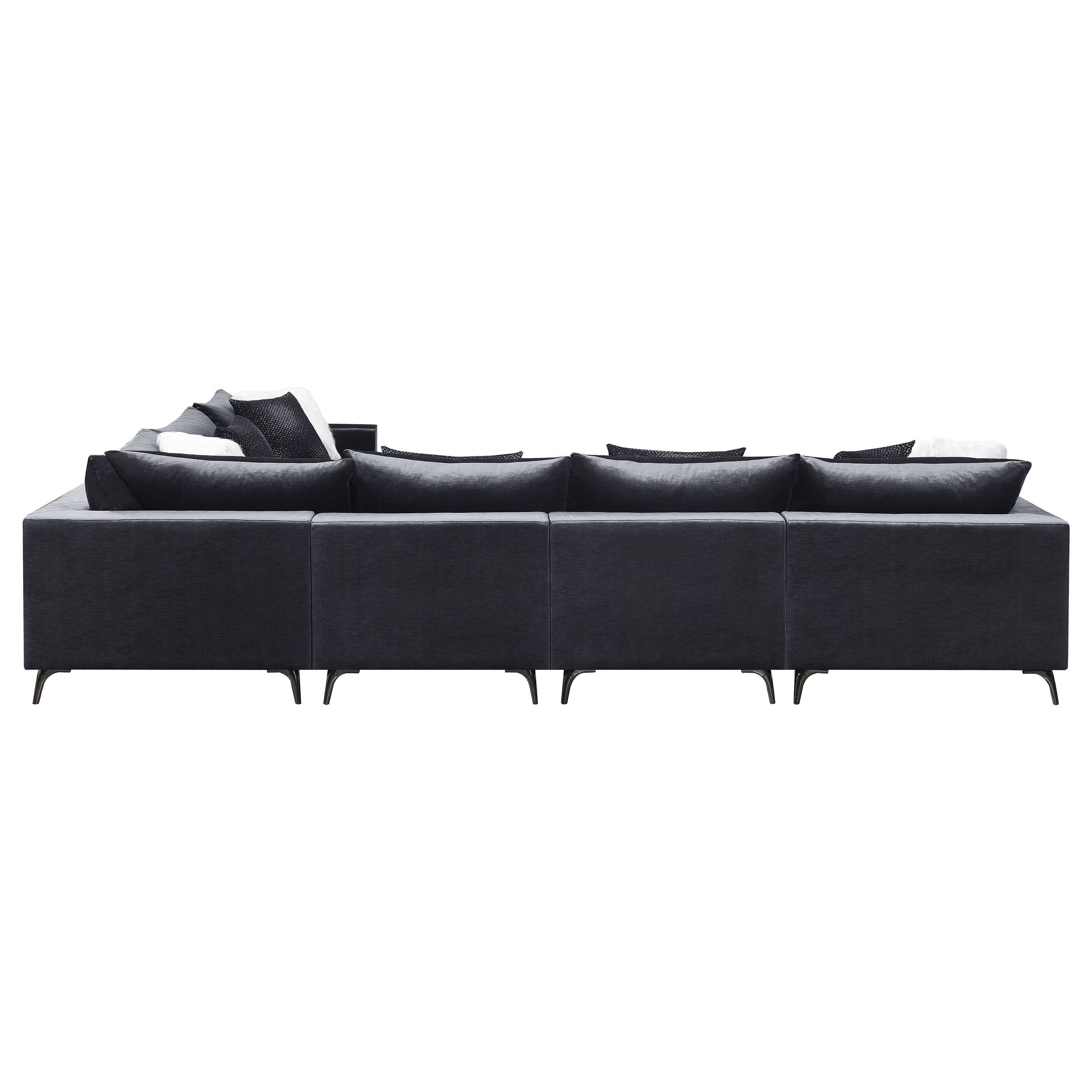 Schwartzman LAF/RAF Chair Charcoal — view 7
