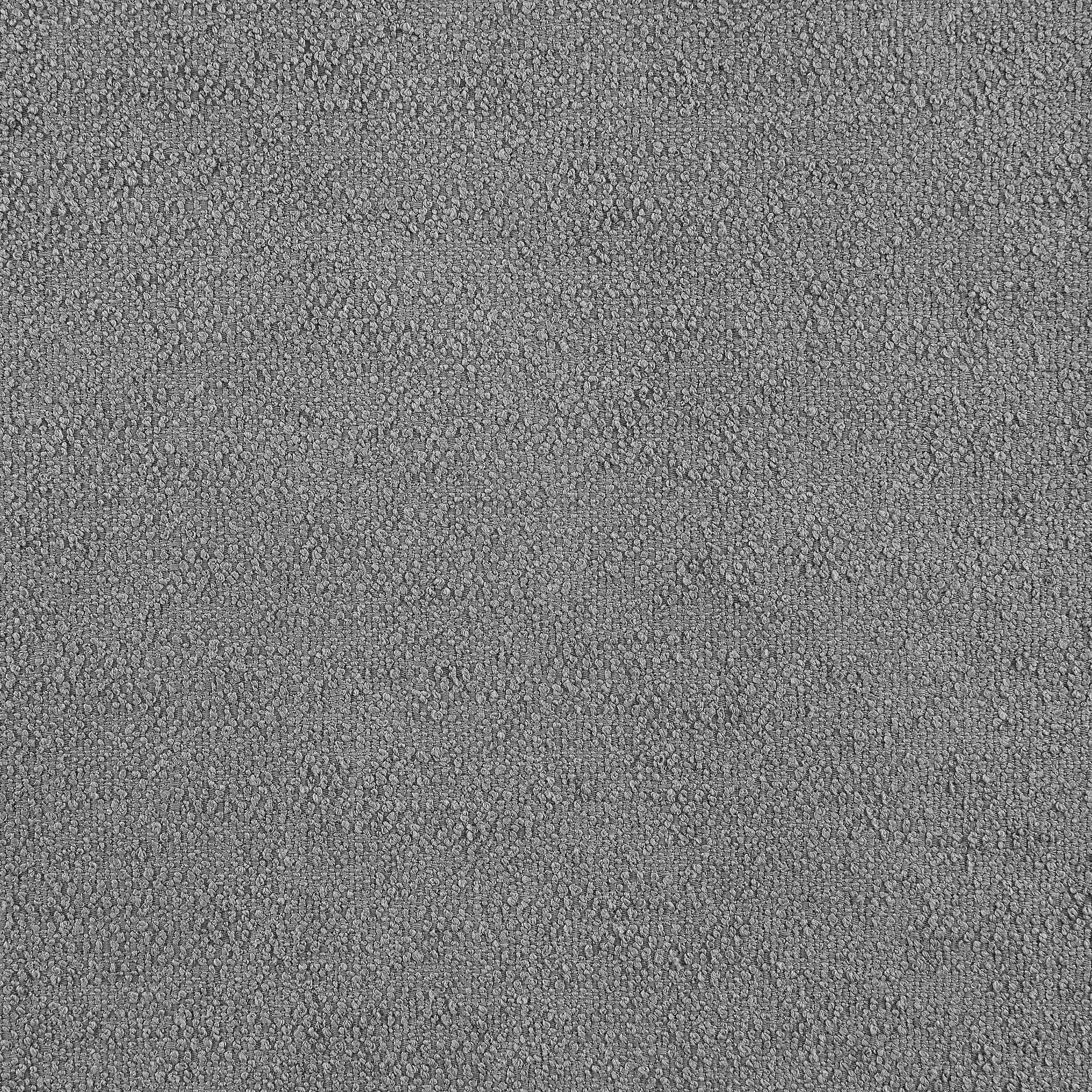 Raleigh Boucle Upholstered Corner Chair Grey — view 11