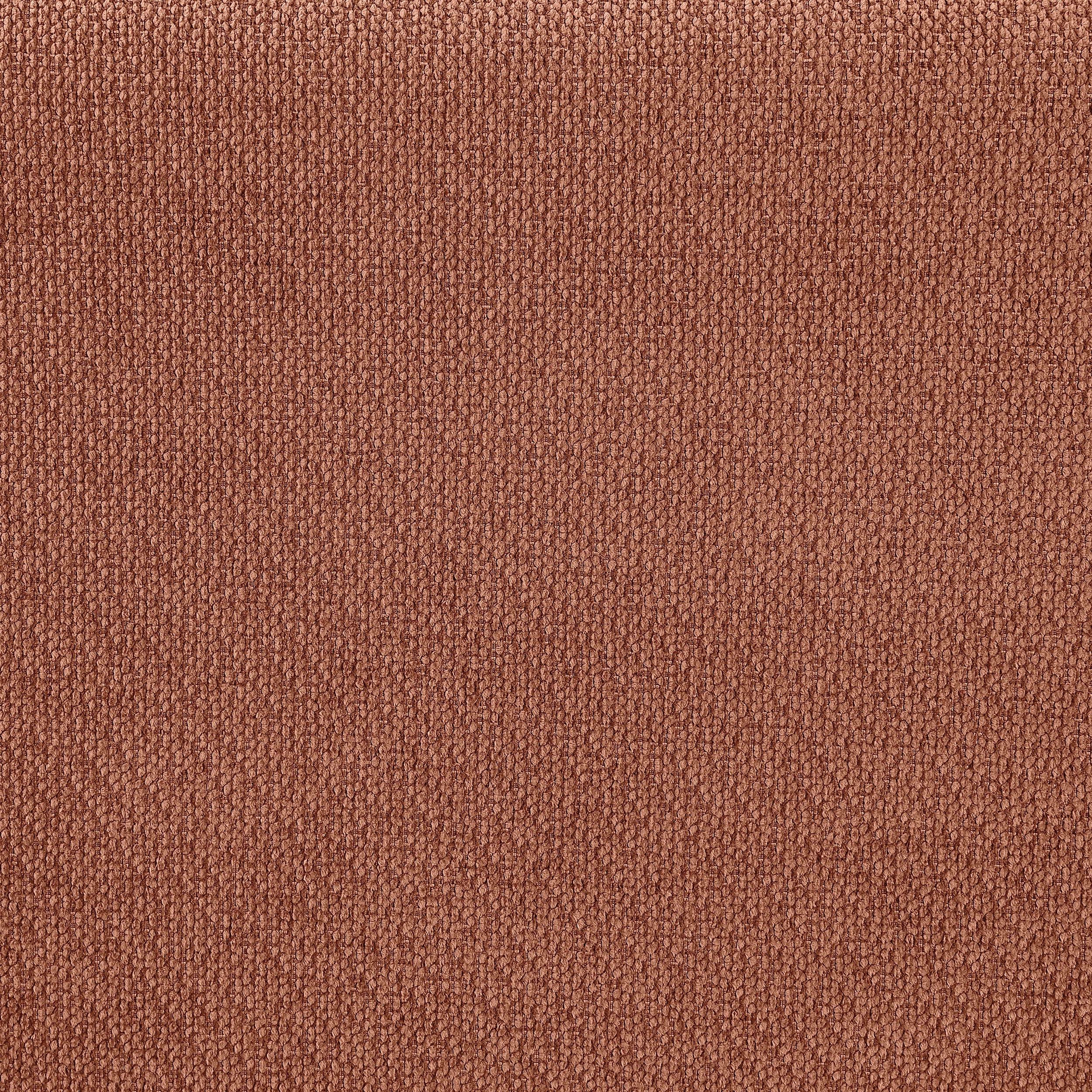 Elysia Chenille Upholstered Modular Armless Chair Coral — view 9