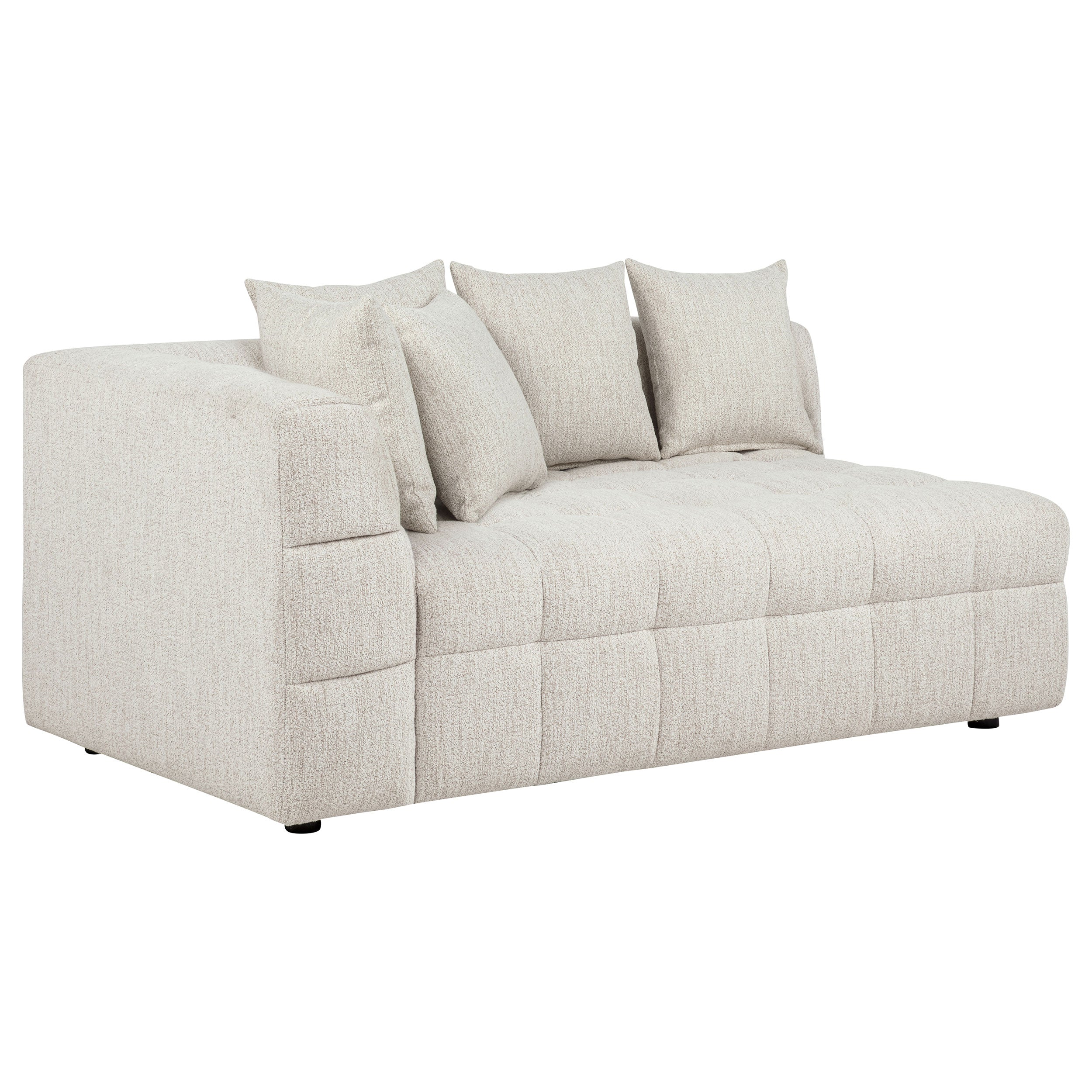 Amara 2-Piece Upholstered Sectional Sofa — view 6