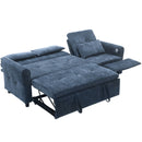 3 Seater Sofa Bed And Reversible Recliner