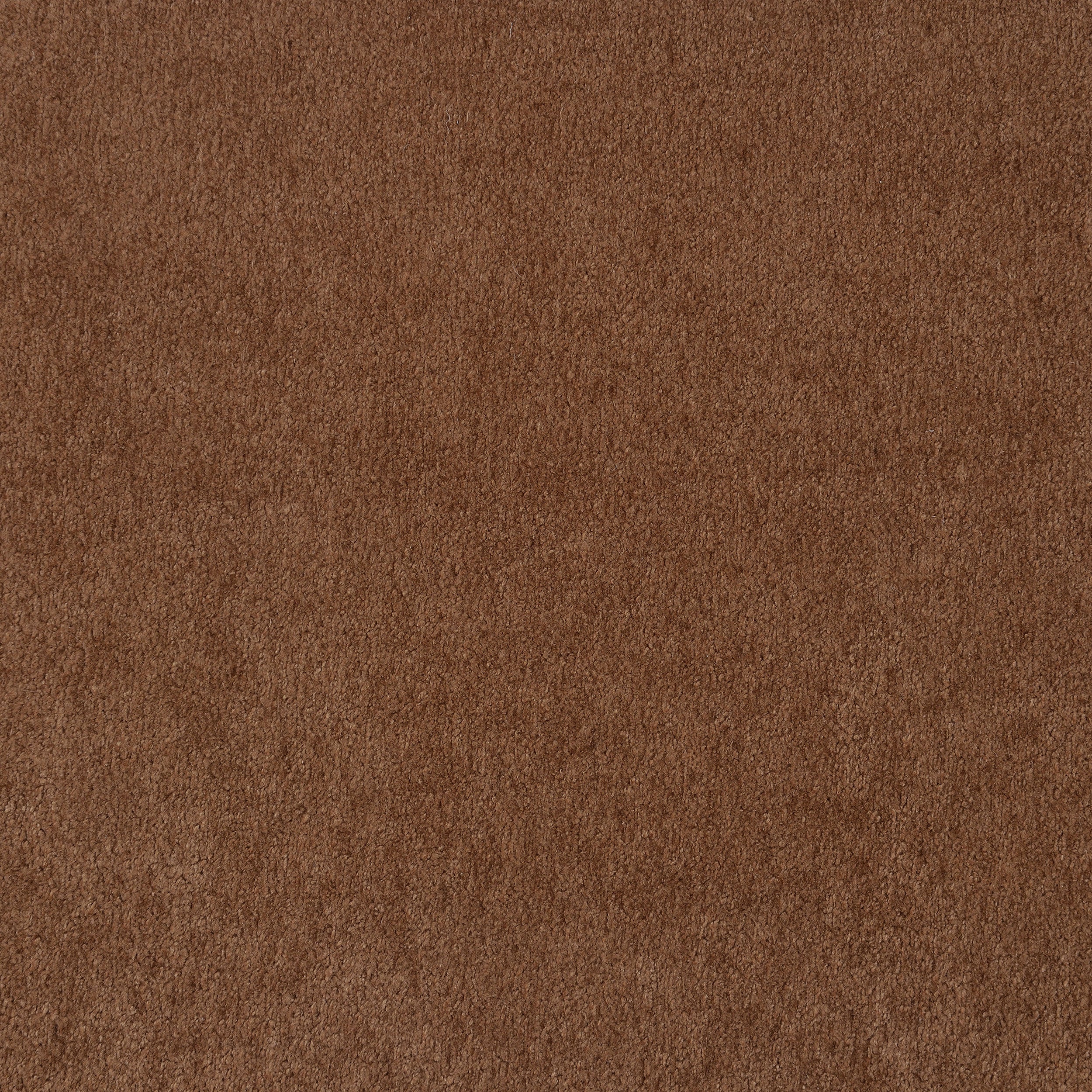 Selma Velvet Upholstered Crescent Arm Sofa Rust — view 11