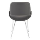 Fabrico - Mid Century / Modern Dining Chair (Set of 2)