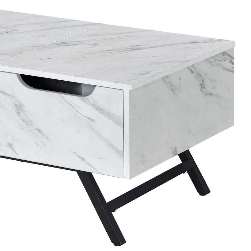 Throm - Coffee Table With Lift Top