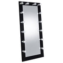 Zayan - Mirror, Box 1 of 2 - Black