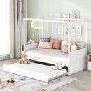 Modern Canopy Day Bed