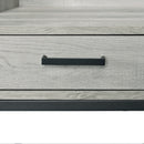 Preston - Desk - Gray