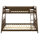 Holden - Wood Veneer Bunk Bed