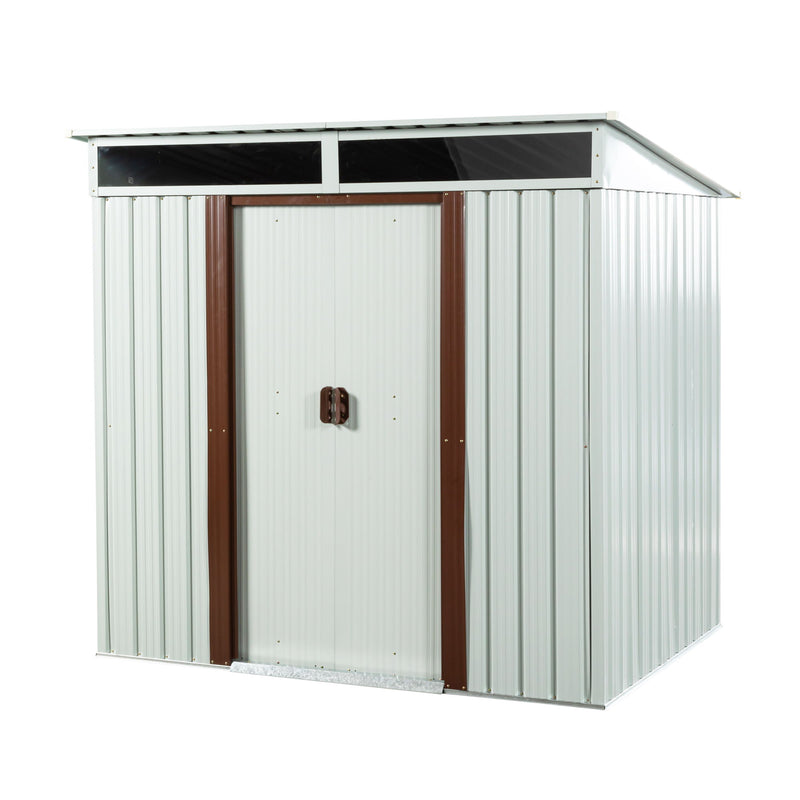 Outdoor Storage Shed