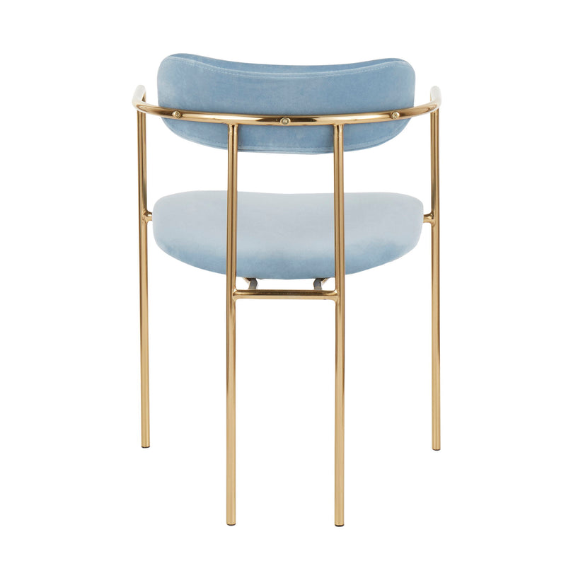 Demi - Contemporary Chair (Set of 2)