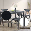 Briar - Dining Table - Black