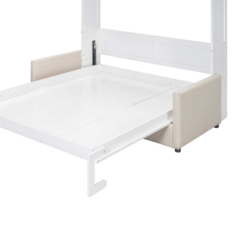 Murphy Wall Bed With Cushion