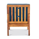 Perla - Armless Chair