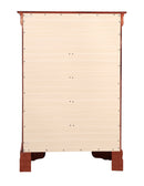 Traditional Style Storage Chest Elegant